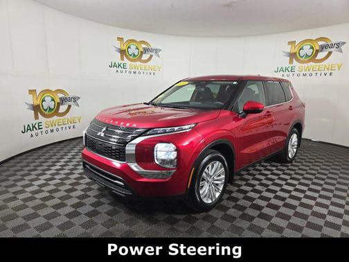 2023 Mitsubishi Outlander ES 2.5 S-AWC