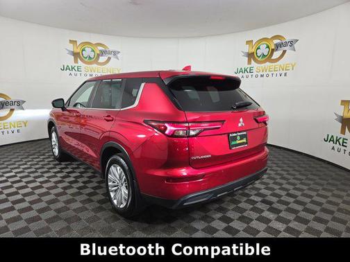 2023 Mitsubishi Outlander ES 2.5 S-AWC