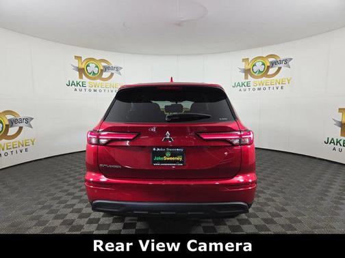 2023 Mitsubishi Outlander ES 2.5 S-AWC