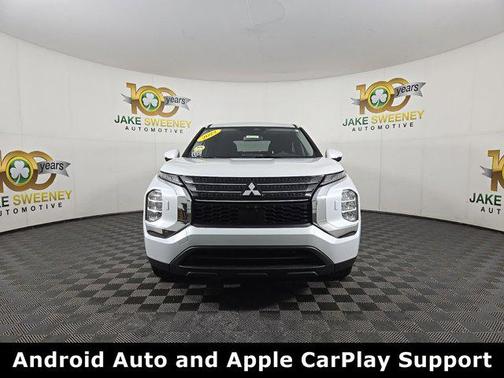 White Diamond 2022 Mitsubishi Outlander ES 2.5 S-AWC