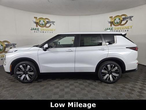 2025 Mitsubishi Outlander SE 2.5 S-AWC