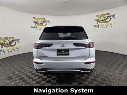 2025 Mitsubishi Outlander SE 2.5 S-AWC