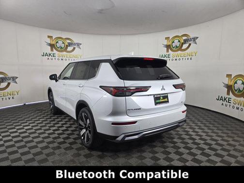 2025 Mitsubishi Outlander SE 2.5 S-AWC