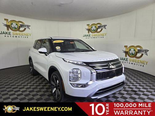 2025 Mitsubishi Outlander SE 2.5 S-AWC
