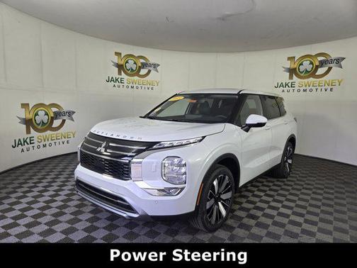 2025 Mitsubishi Outlander SE 2.5 S-AWC