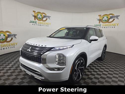 2023 Mitsubishi Outlander SEL 2.5 2WD