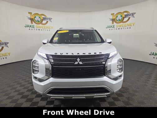 2023 Mitsubishi Outlander SEL 2.5 2WD