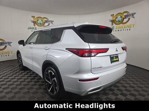 2023 Mitsubishi Outlander SEL 2.5 2WD