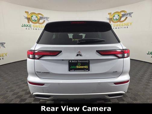 2023 Mitsubishi Outlander SEL 2.5 2WD