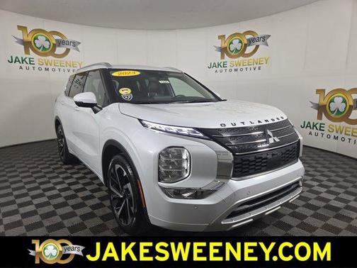 2023 Mitsubishi Outlander SEL 2.5 2WD