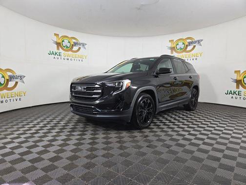 2020 GMC Terrain SLT