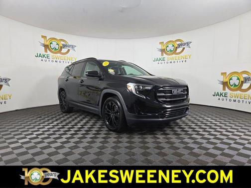 2020 GMC Terrain SLT