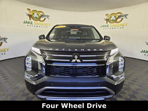 2025 Mitsubishi Outlander SE 2.5 S-AWC