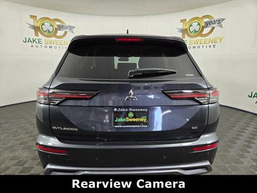 2025 Mitsubishi Outlander SE 2.5 S-AWC