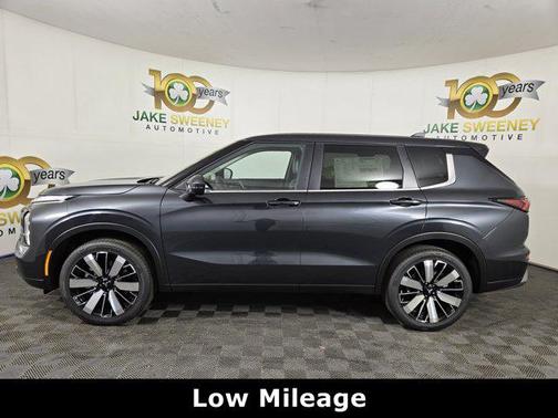 2025 Mitsubishi Outlander SE 2.5 S-AWC