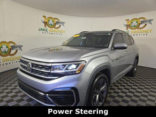 2021 Volkswagen Atlas 3.6L SE w/Technology