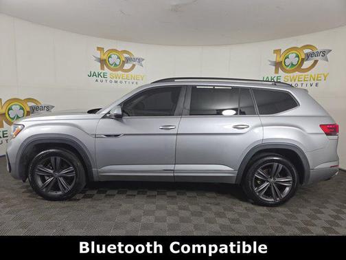 2021 Volkswagen Atlas 3.6L SE w/Technology