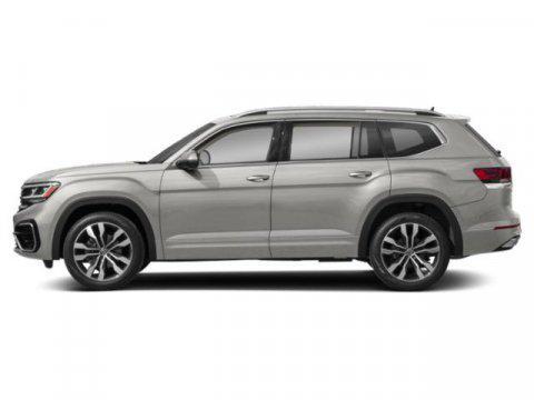 2021 Volkswagen Atlas 3.6L SE w/Technology