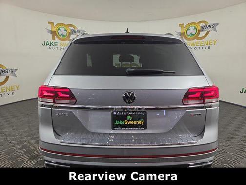 2021 Volkswagen Atlas 3.6L SE w/Technology
