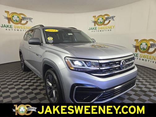 2021 Volkswagen Atlas 3.6L SE w/Technology