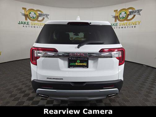 2022 GMC Acadia FWD SLE