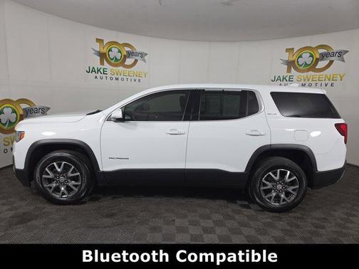 2022 GMC Acadia FWD SLE