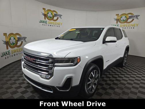 2022 GMC Acadia FWD SLE