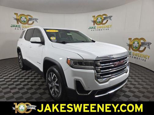 2022 GMC Acadia FWD SLE