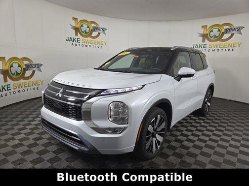 2025 Mitsubishi Outlander SEL 2.5 2WD