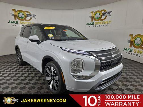 2025 Mitsubishi Outlander SEL 2.5 2WD