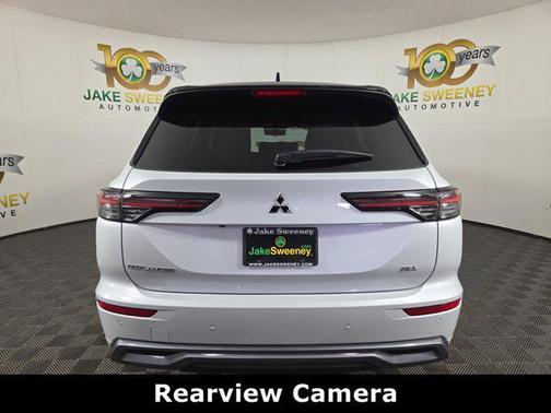 2025 Mitsubishi Outlander SEL 2.5 2WD