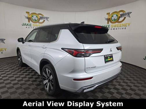 2025 Mitsubishi Outlander SEL 2.5 2WD