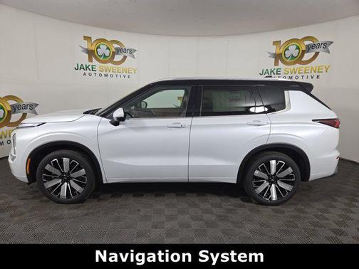 2025 Mitsubishi Outlander SEL 2.5 2WD