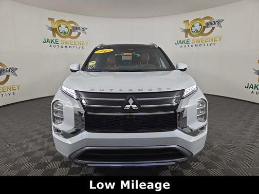 2025 Mitsubishi Outlander SEL 2.5 2WD