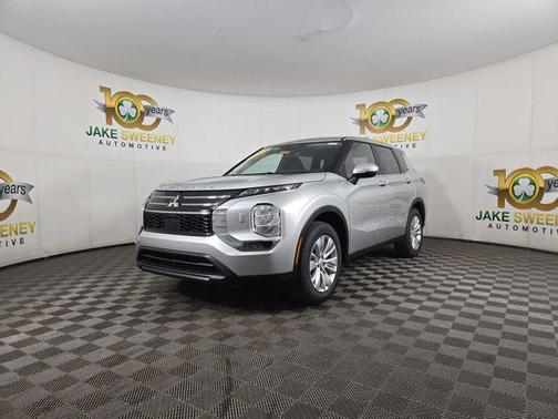 2025 Mitsubishi Outlander ES 2.5 S-AWC