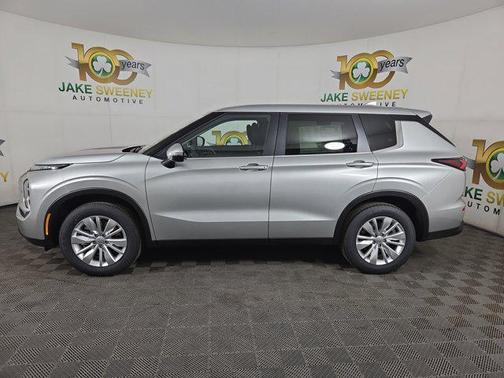 2025 Mitsubishi Outlander ES 2.5 S-AWC