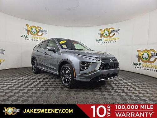 2025 Mitsubishi Eclipse Cross SEL