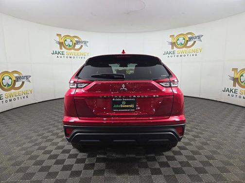 2025 Mitsubishi Eclipse Cross ES