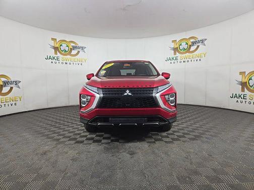 2025 Mitsubishi Eclipse Cross ES