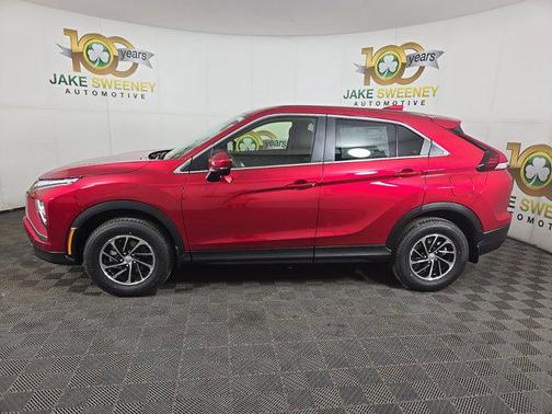 2025 Mitsubishi Eclipse Cross ES