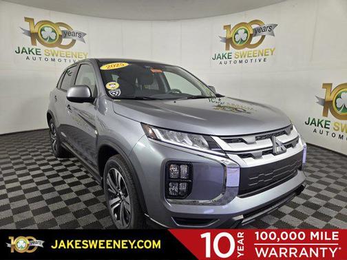2025 Mitsubishi Outlander Sport 2.0 ES