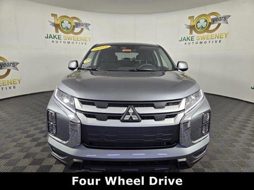 2025 Mitsubishi Outlander Sport 2.0 ES