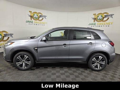 2025 Mitsubishi Outlander Sport 2.0 ES