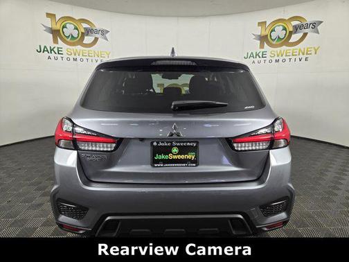 2025 Mitsubishi Outlander Sport 2.0 ES