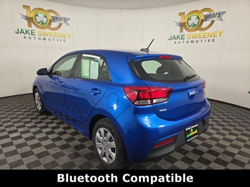 2022 Kia Rio S