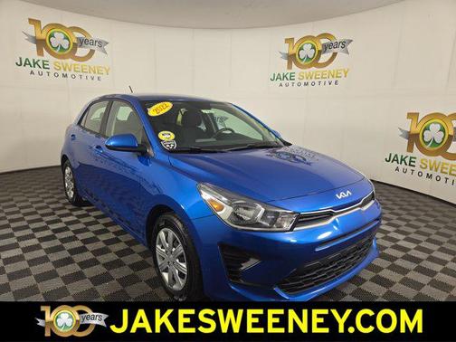 2022 Kia Rio S