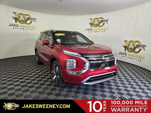 2025 Mitsubishi Outlander SEL 2.5 S-AWC