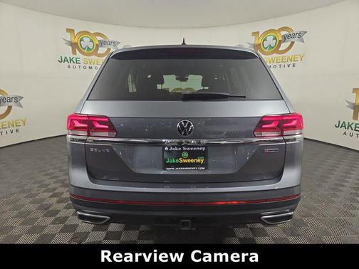 2021 Volkswagen Atlas 3.6L SEL