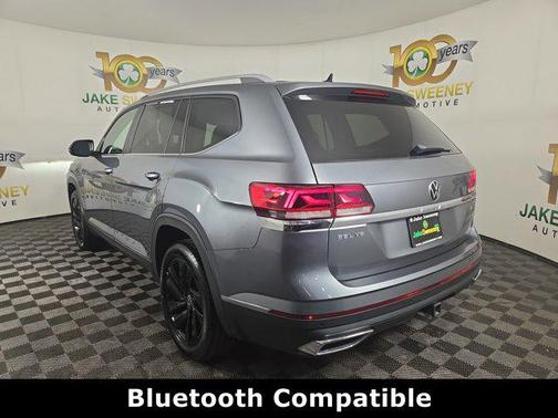 2021 Volkswagen Atlas 3.6L SEL