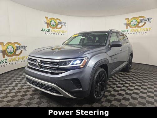 2021 Volkswagen Atlas 3.6L SEL